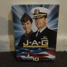 JAG - Judge Advocate General, Season 10 (Final), Brand New & Sealed. JAG - Judge Advocate General, Season 10 (Final), Brand New & Sealed.