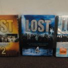 LOST-TV Series(DVD) Lot, Seasons 2,4 and 5. Season 5 Sealed...LooK!!! LOST-TV Series(DVD) Lot, Seasons 2,4 and 5. Season 5 Sealed...LooK!!!