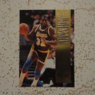 MAGIC JOHNSON 1995-96 SkyBox LA Lakers MSU Spartans HOF 5x NBA Champ