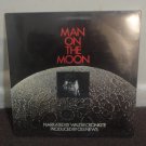 MAN ON THE MOON LP narrated by WALTER CRONKITE, New and Sealed...LooK!!