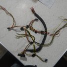 PSU Cables with all connectors on them, Unusual items. LOOK!