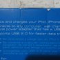 New Auvio Sync/Charge Cable for iPod, iPhone and iPad, Brand new. 1201241