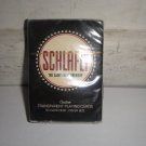SCHLAFLY: The Saint Louis Brewery, Brand New Pack of Transparent Playing Cards....