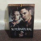 SuperNatural - TV show Season 7, Seven (DVD) 6 disk set... LooK!!!