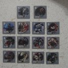 Duel Masters: Battle of the Creatures Game Gray Creature Pawns only. Duel Masters: Battle of the Creatures Game Gray Creature Pawns only.
