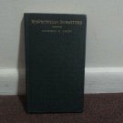 Vintage Book "Respectfully Submitted"  By Harold G. Aron 1932 Printing