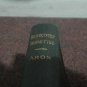 Vintage Book "Respectfully Submitted"  By Harold G. Aron 1932 Printing