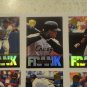 FRANK THOMAS - 1993 Leaf Baseball Cards Partial Leaf "THOMAS" Set NR MNT..LOOK!