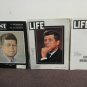 John F. Kennedy - Vintage Magazine LOT OF 3, all are from 1963, Good condition!