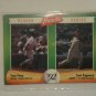 1992 French's Baseball Cards Sealed Hangtag Pack, 3 Cards T. Pena/T. Pagnozzi.