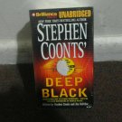 Deep Black: Audio Book...7 Audio Cassettes Stephen Coonts,.new & Sealed...LooK!