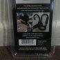 Genuine LockStraps Brand Single Locking Combination Carabiner #801..N.I.P. LOOK