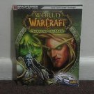 World of Warcraft: The Burning Crusade Battle Chest Strategy Guide Brady Games