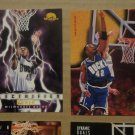 Vin Baker Lot of 4 Basketball Cards..No duplicates..all in nr mint to mint cond