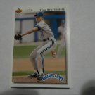 TORONTO BLUE JAYS Team LOT of 1992 Upper Deck 25 Low Series Baseball Cards, LOOK