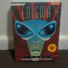 Vintage Epic Pinball: Enigma (DOS) PC Game MIB 3.5" Diskette UFO Aliens.LooK!
