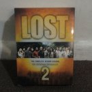 LOST The Complete Second Season, Season 2, nice condition. LOOK!!!