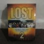 LOST The Complete Second Season, Season 2, nice condition. LOOK!!!