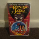 DISNEY  The Return of Jafar on VHS Aladdin Series. Good Condition!!!