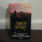 "Dances with Wolves". New VHS Tape ,Costner McDonnell, 7 Oscar Wins!...LOOK!!