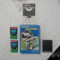 STAR STRIKE - Mattel Intellivision - Complete in Box w/ Manual & Overlays.