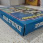 STAR STRIKE - Mattel Intellivision - Complete in Box w/ Manual & Overlays.