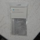 Lifestyle Crafts Accessories. Zipper Storage Packs, pack of 5. Brand new. LooK!