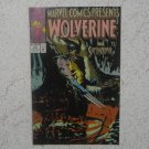 Marvel Comics Presents - Wolverine and Spellbound #141 Comic – November 1993