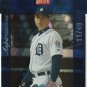Mike Rivera 2002 Donruss Elite Aspirations Die Cut #'d.......#182 mint. Look!