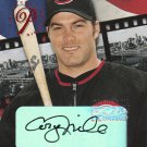 Corky Miller 2002 Studio Private Signings Autograph #'d.......#150 mint. Look!