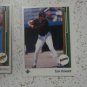 1989 Upper Deck Baseball Cards. One Lot of 18 Rookies (RC)'s nr mint or better.