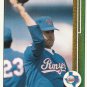 Nolan Ryan Rangers 1989 Upper Deck Baseball Card. nr mint or better.