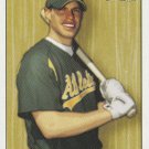 2005 Bowman Heritage Baseball #257 Brian Stavisky FY RC Oakland Athletics