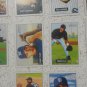 2005 Bowman Heritage Mini Baseball Cards. One Lot of 10. (1) nr mint or better. LooK!