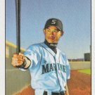 Ichiro Suzuki 2005 Bowman Heritage Mini card #156. Mint. LooK!