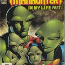 Martian Manhunter #33 2001 - Origin of the Anti-Life Equation comic book, hi Gr.