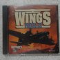 WINGS - Midway to Hiroshima - DISCOVERY CHANNEL - PC, in jewel case. LooK!