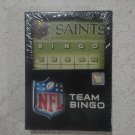 New Orleans Saints, NFL Team Bingo Game. Rico Industries. New and sealed. LooK!