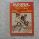 Basketball - Atari 2600 Game in/with box....NICE Condition. LOOK!!
