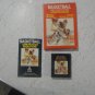 Basketball - Atari 2600 Game in/with box....NICE Condition. LOOK!!