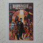 HARBINGER WARS "BOOK" Comic Contains #1,2,3,4 - LOOK!!!