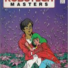 Robotech Masters Comic Book #21 Comico 1988, Nice Condition. Some Flaws.