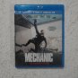 Mechanic: Resurrection Blu-Ray+DVD+Digital. Nice Condition. LooK!
