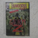 GERM Z - Fangoria Presents, Vol 1 04, old Horror Movie. Nice Condition. LooK!