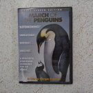 March of the Penguins DVD, Full-Screen Edition. Awesome Condition.