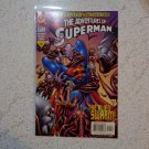 The Adventures Of Superman #591, The Alien Swarm! DC Comics. Nrmnt+ The Adventures Of Superman #591, The Alien Swarm! DC Comics. Nrmnt+