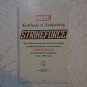 Strikeforce #1 John Tyler Christopher NYCC 2019 Variant Cover. Nr-mnt #'d 1855/2000