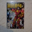 Tony Stark is....Iron Man #56, Aug. 2002, Marvel Comics. Nr to Mint.