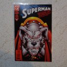 Superman, Beware of Super Dog #170, July 2001, DC Comics. Nr mnt to Mint.