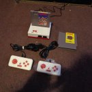 Hyperkin Video Game Console, Plays NES games - Working Condition....includes 2 games...LOOK!!!